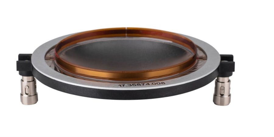 B&C MMD3CTN8M 8 OHM Tweeter Mebran