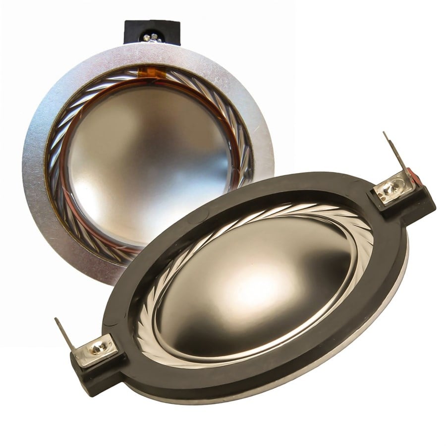 B&C MMD400TN16 DE-400TN için 16 OHM Tweeter Mebranı