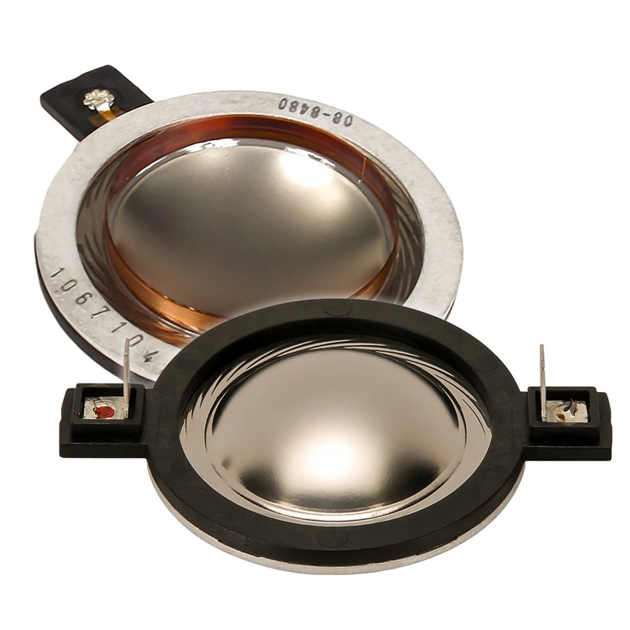 B&C MMD5008 DE-500 için 8 OHM Tweeter Mebranı