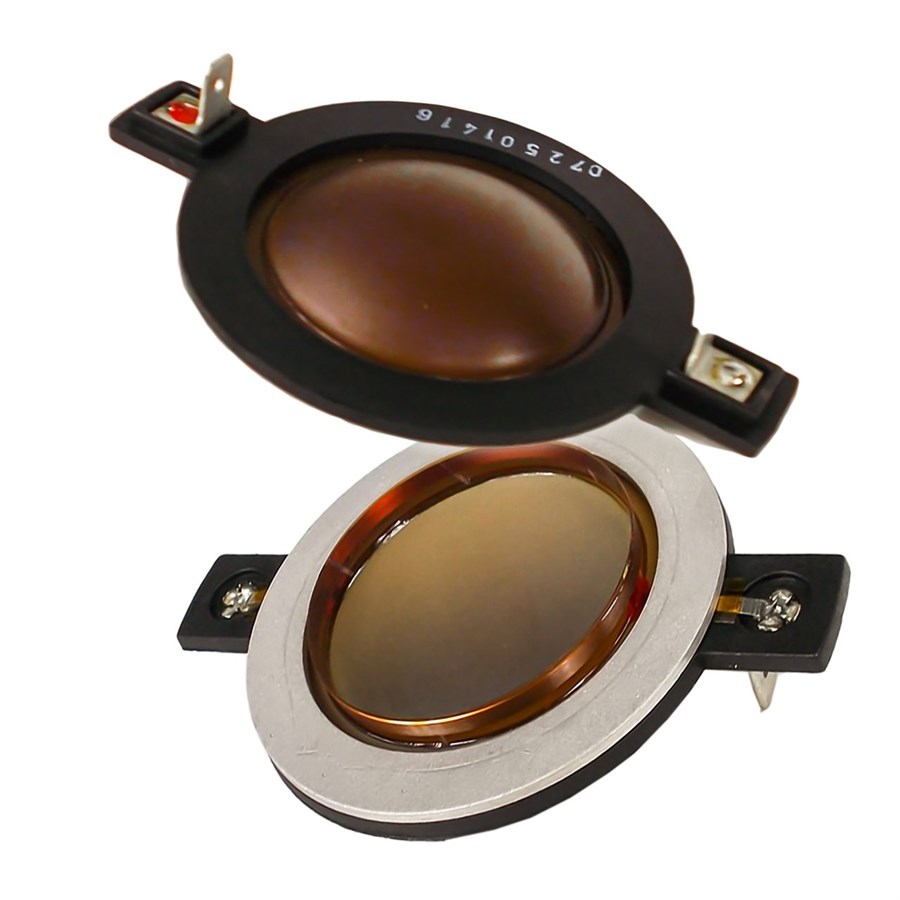 B&C MMDDE25016 DE-250 için 16 OHM Tweeter Mebranı