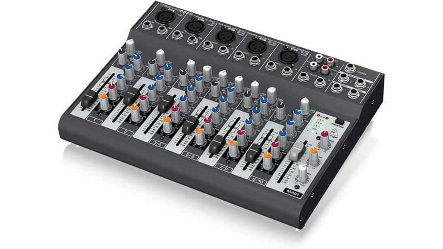 Behringer 1002B 10 Kanal Deck Mikser