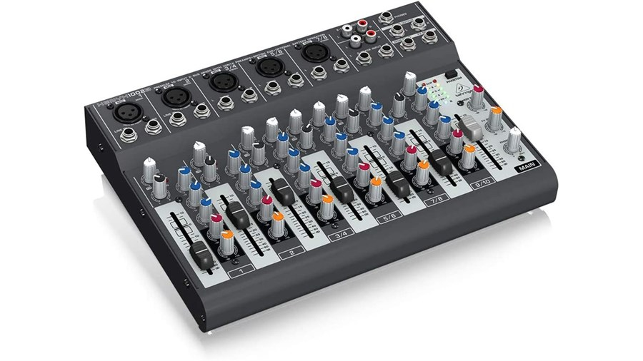 Behringer 1002B 10 Kanal Deck Mikser