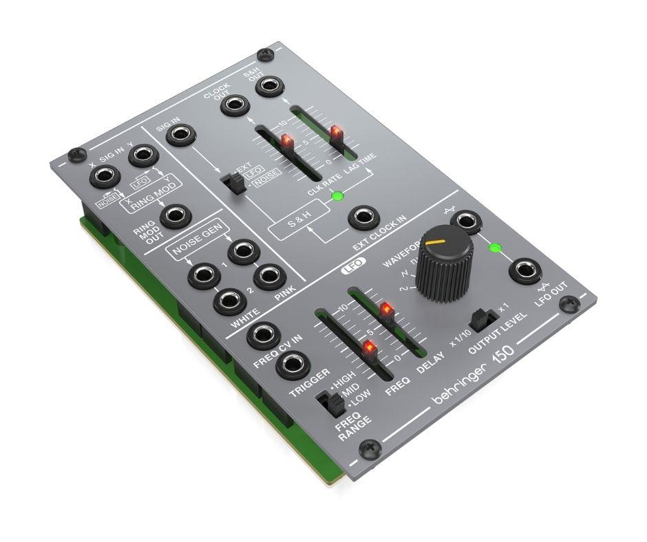 Behringer 150 RING MOD/NOISE/S&H/LFO Modüler Synthesizer