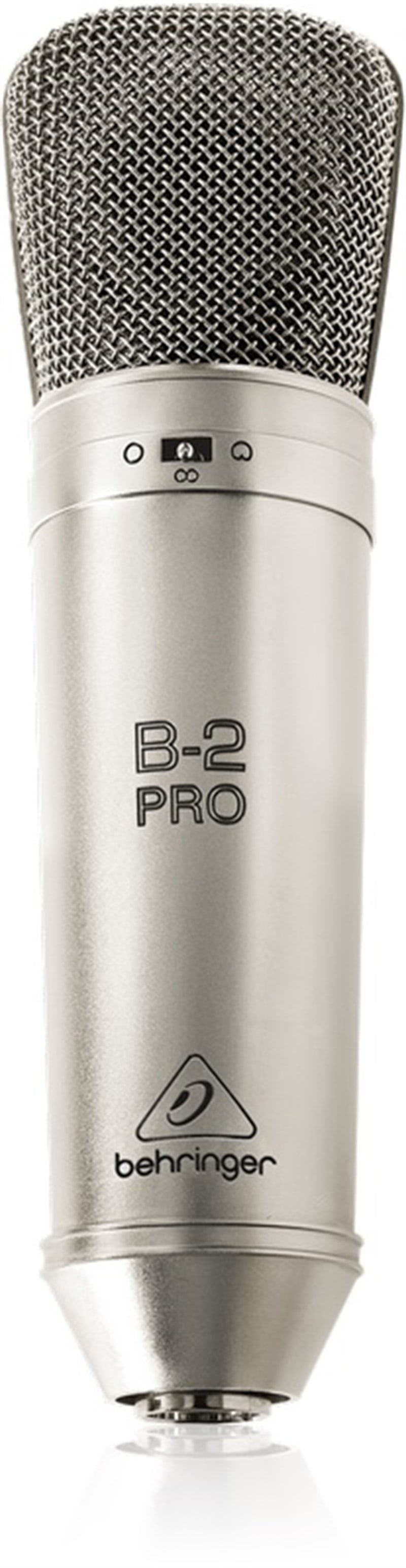 Behringer B-2 PRO Altın Kaplamalı Çift Geniş Diyaframlı Kayıt Mikrofonu