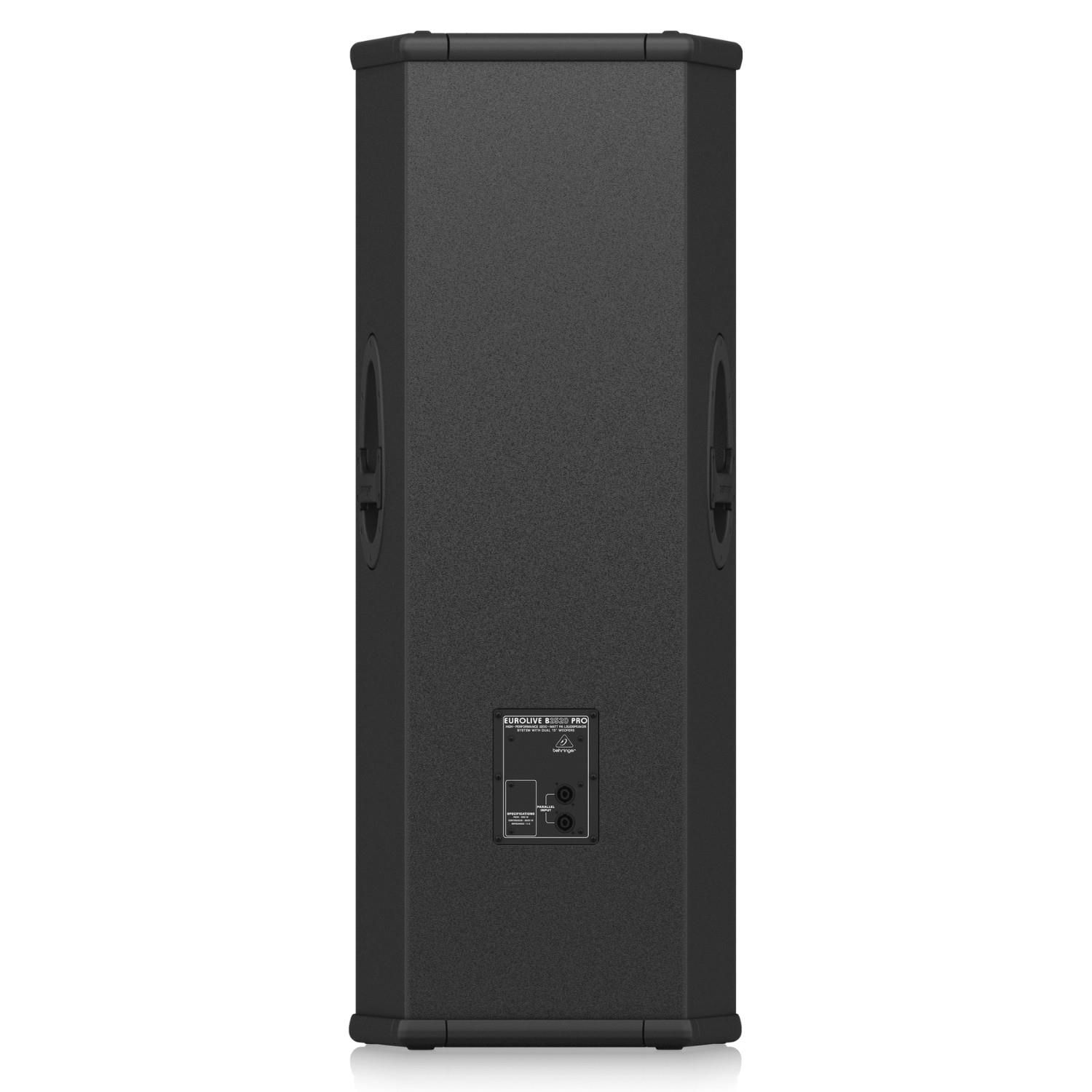 Behringer B2520 PRO 2x15