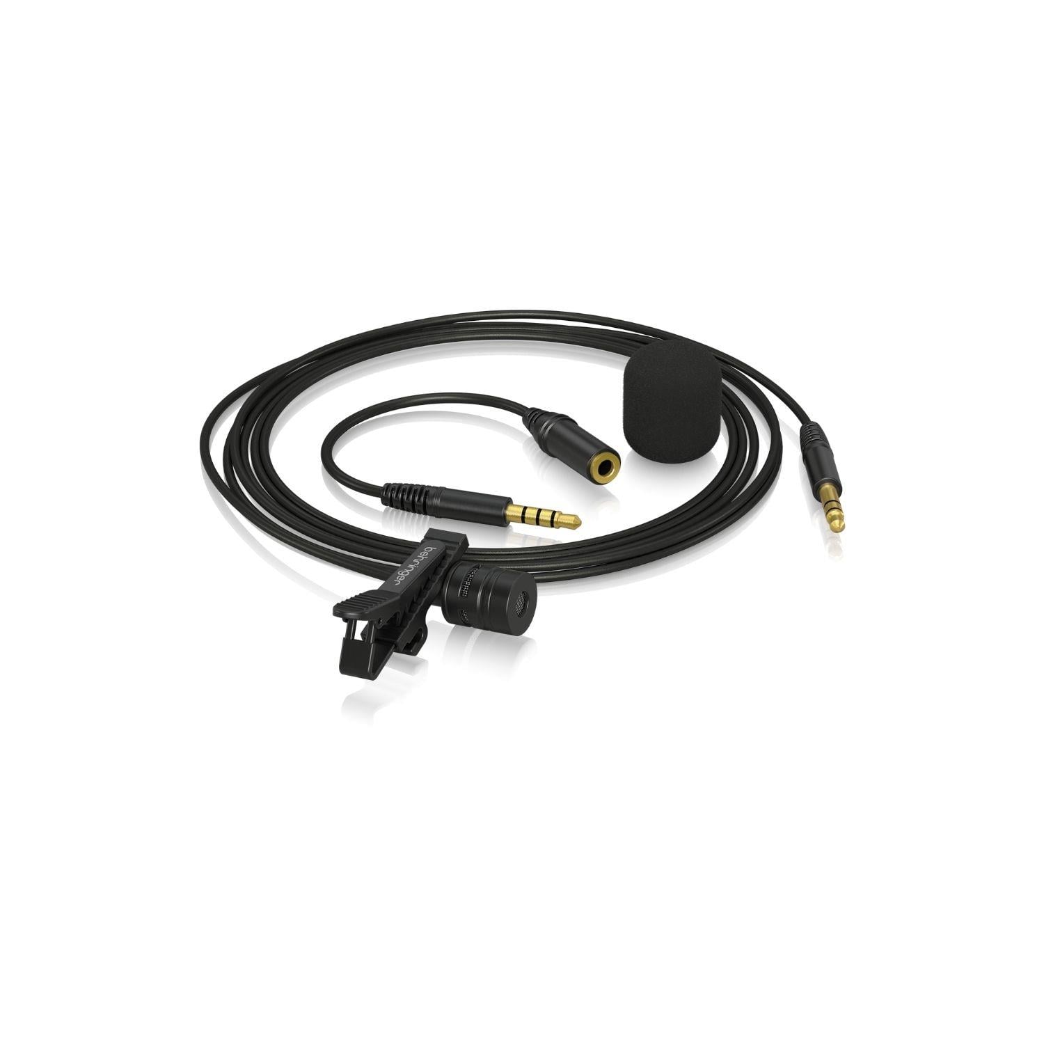 Behringer Bc Lav Go Profesyonel Kondenser Yaka Mikrofonu