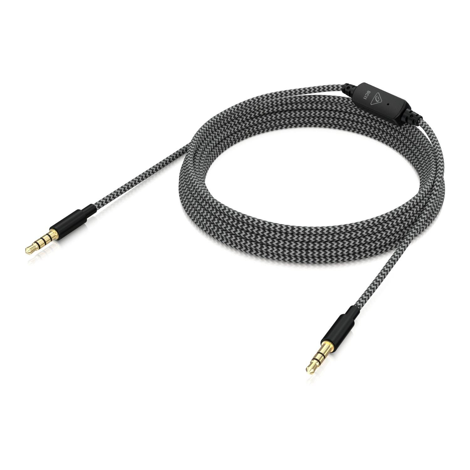 Behringer BC11 Premium Mikrofonlu Kulaklık Kablosu