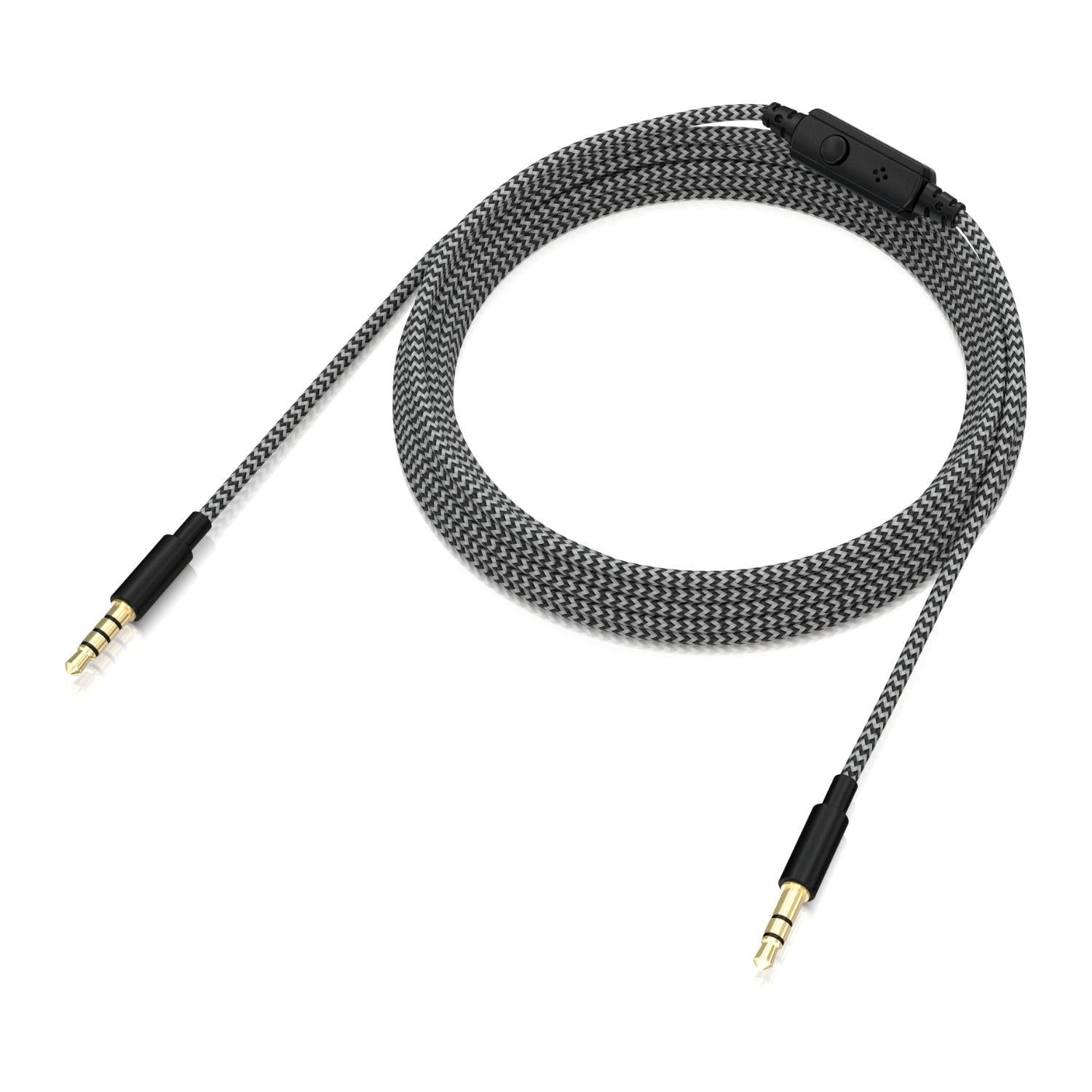 Behringer BC11 Premium Mikrofonlu Kulaklık Kablosu