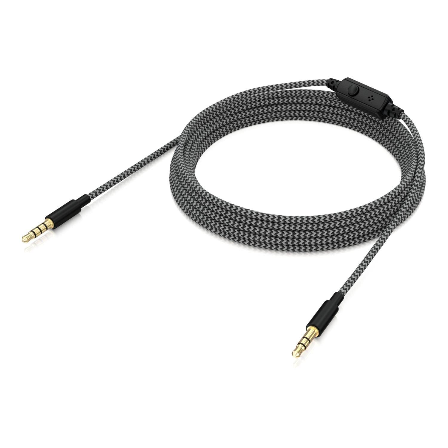 Behringer BC11 Premium Mikrofonlu Kulaklık Kablosu