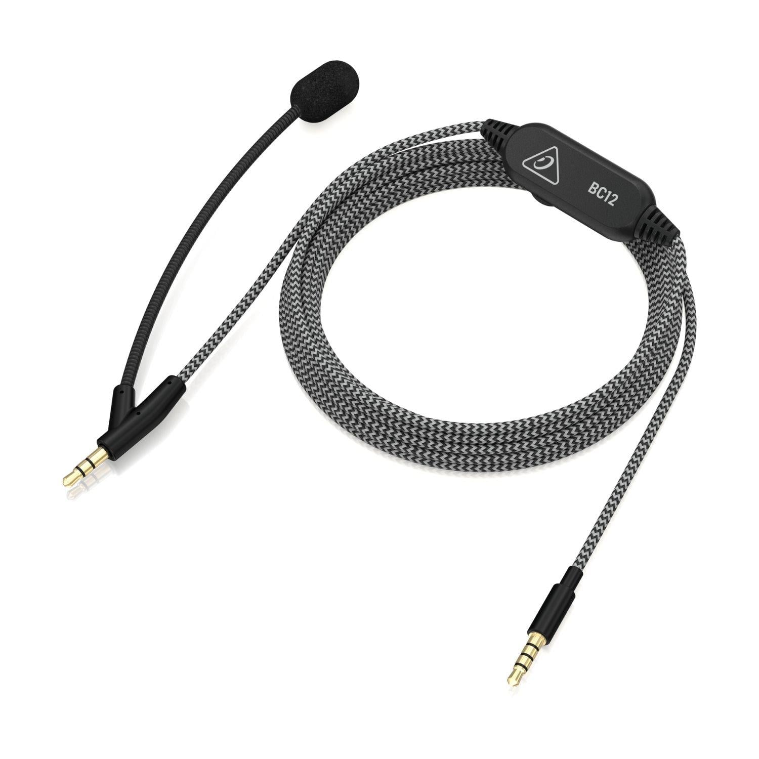 Behringer BC12 Mikrofonlu Kulaklık Kablosu
