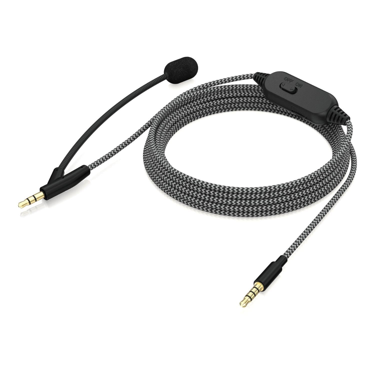 Behringer BC12 Mikrofonlu Kulaklık Kablosu