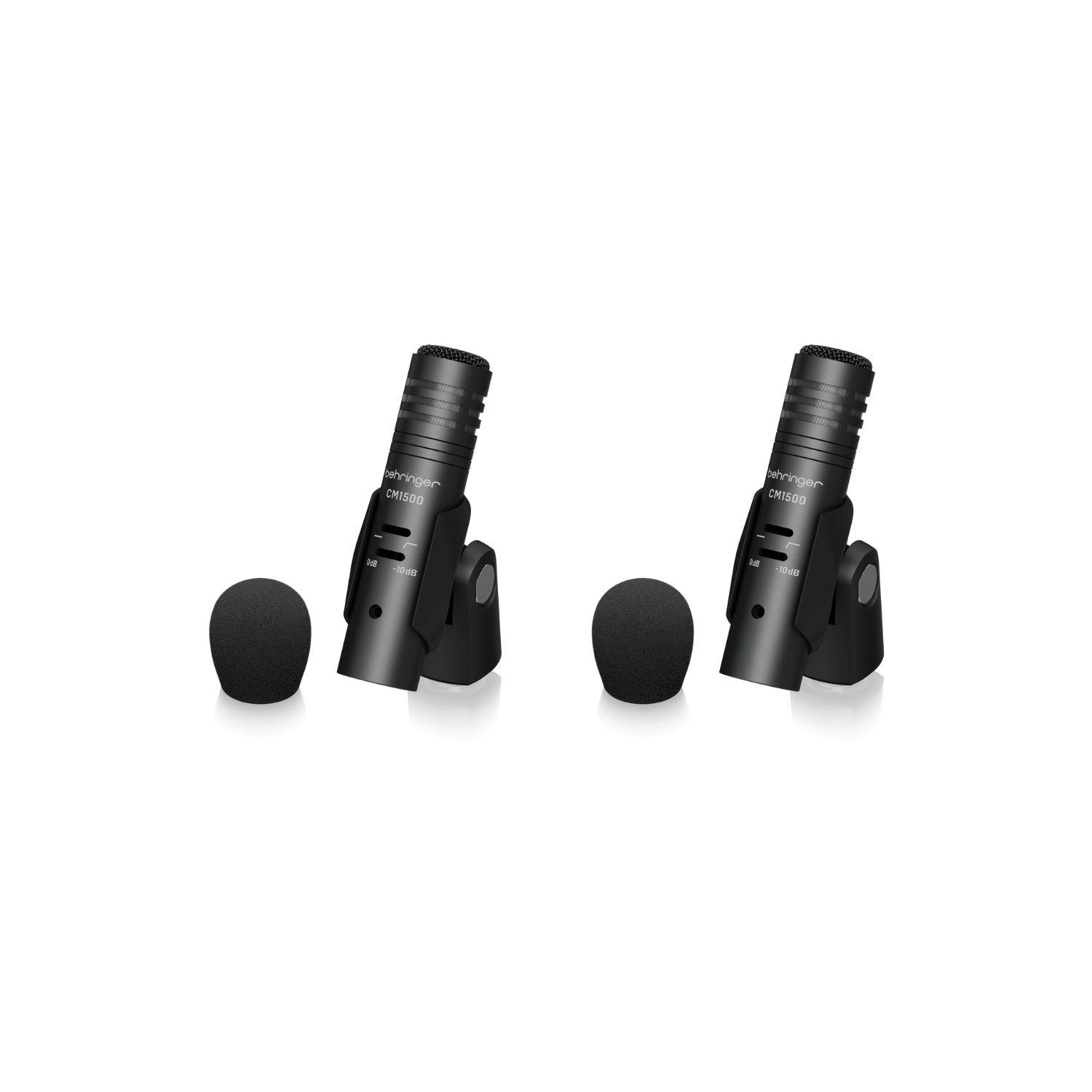 Behringer BC1500 Premium 7 Parça Bateri Mikrofon Seti