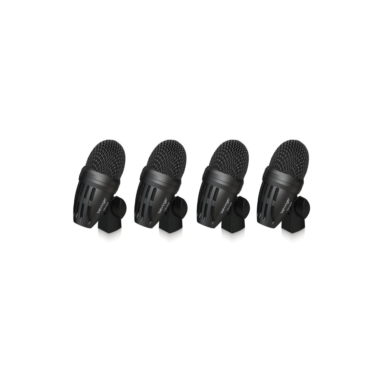 Behringer BC1500 Premium 7 Parça Bateri Mikrofon Seti