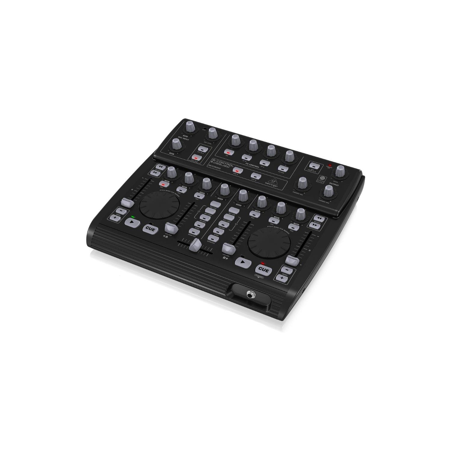 Behringer BCD3000 DJ Kontrol Ünitesi