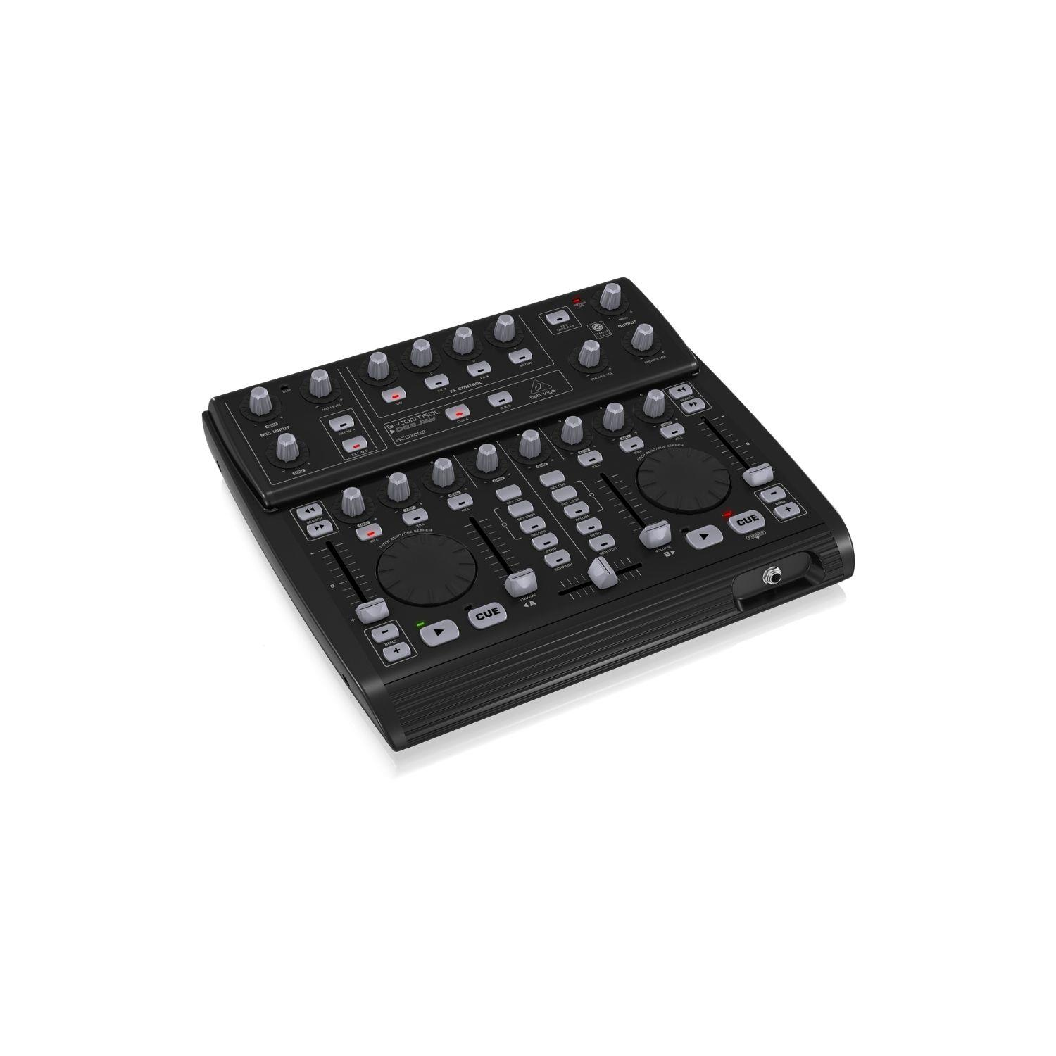 Behringer BCD3000 DJ Kontrol Ünitesi
