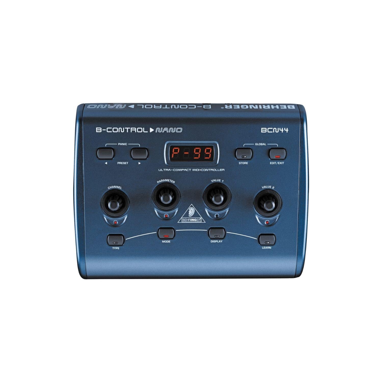 Behringer BCN44 Midi Kontrol Ünitesi