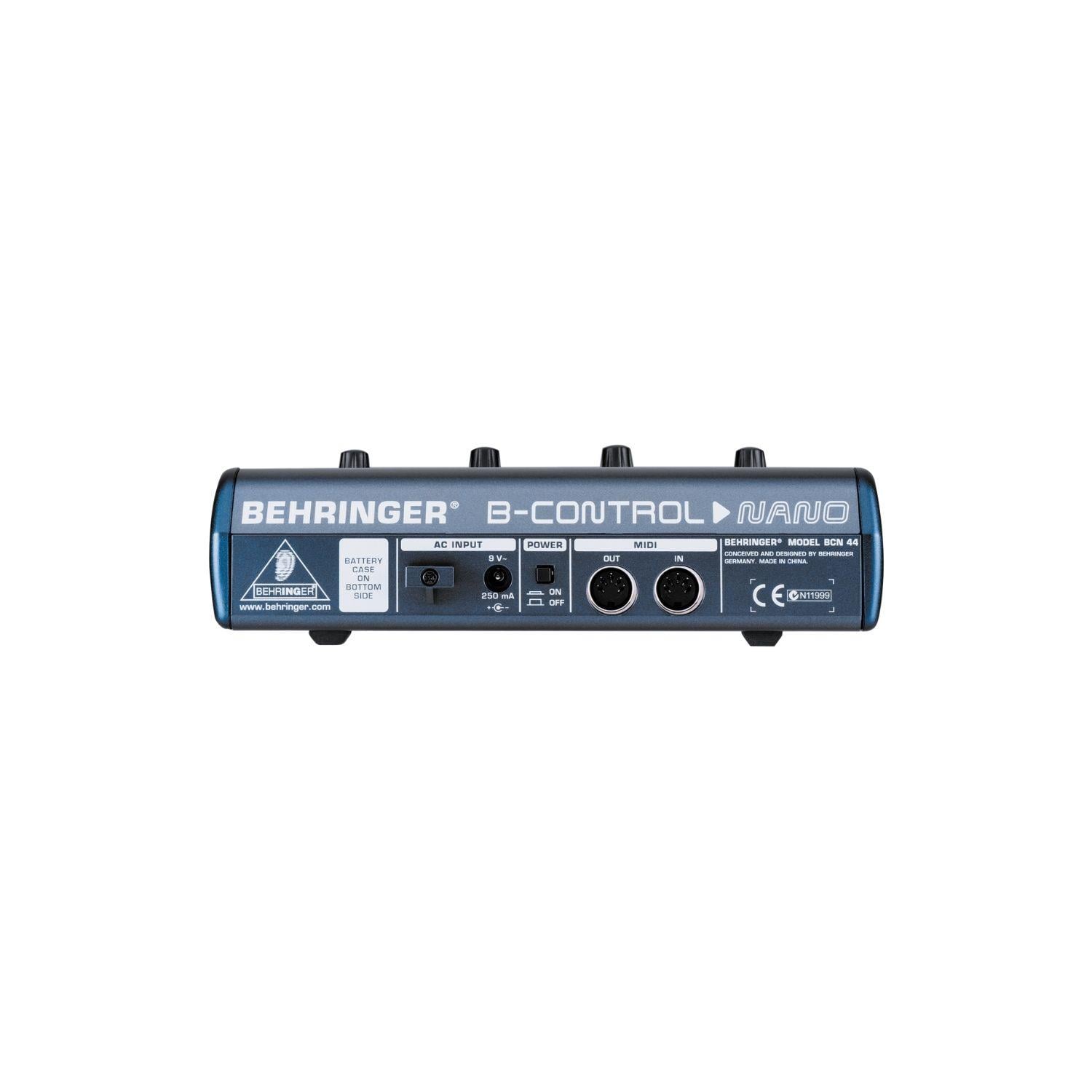 Behringer BCN44 Midi Kontrol Ünitesi