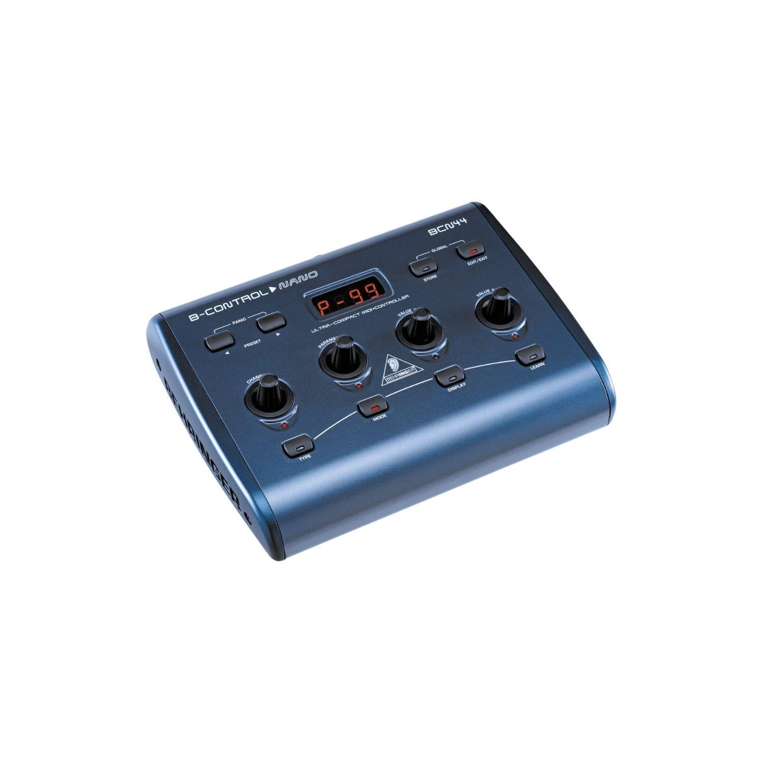 Behringer BCN44 Midi Kontrol Ünitesi