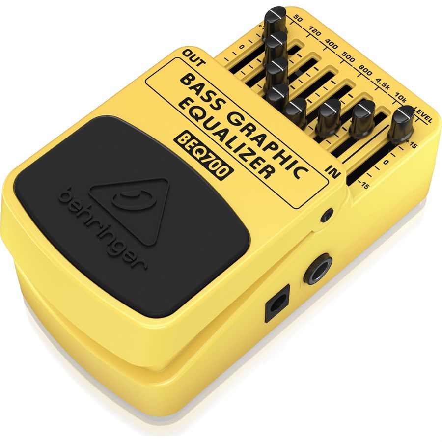 Behringer BEQ700 Gitar ve Klavye için 7 Band Grafik Ekolayzer