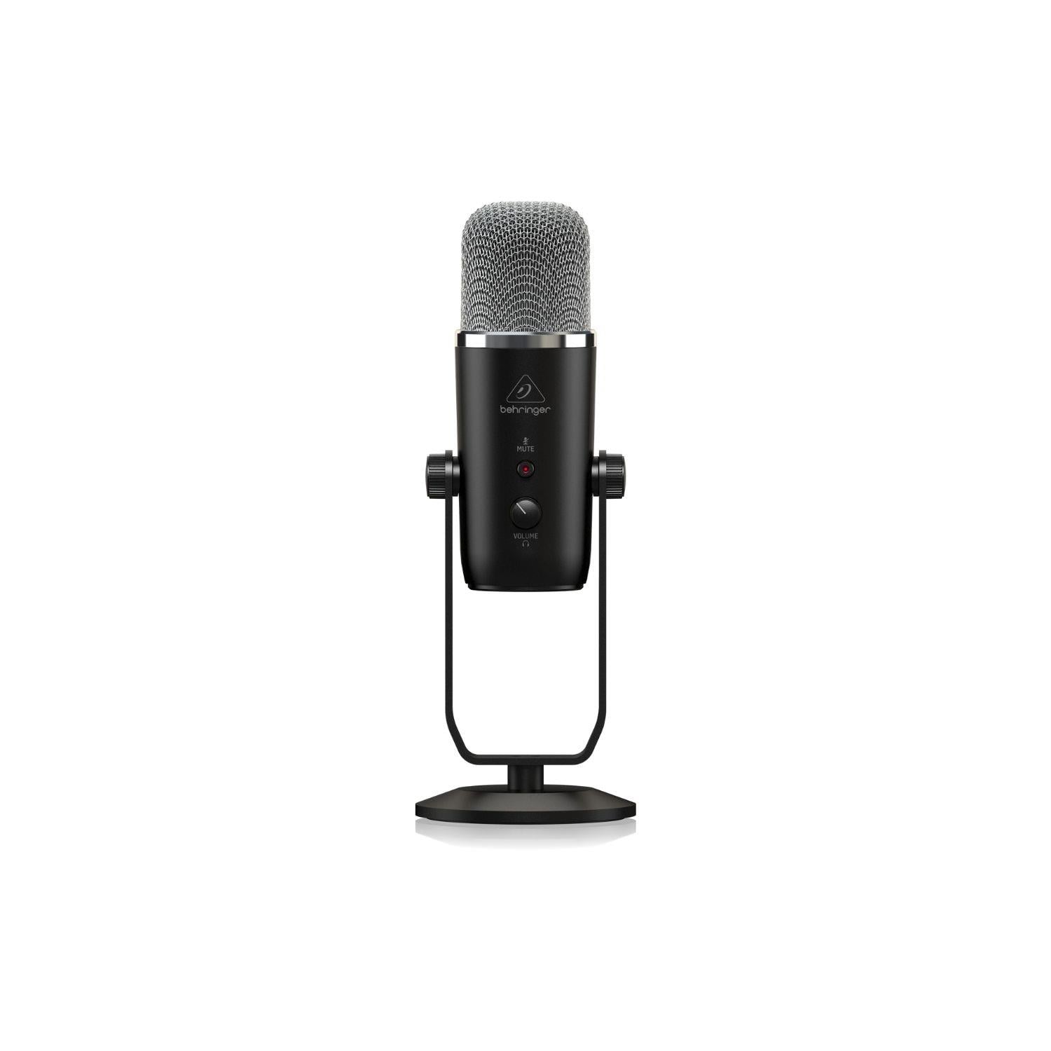 Behringer Bigfoot USB Condenser Mikrofon