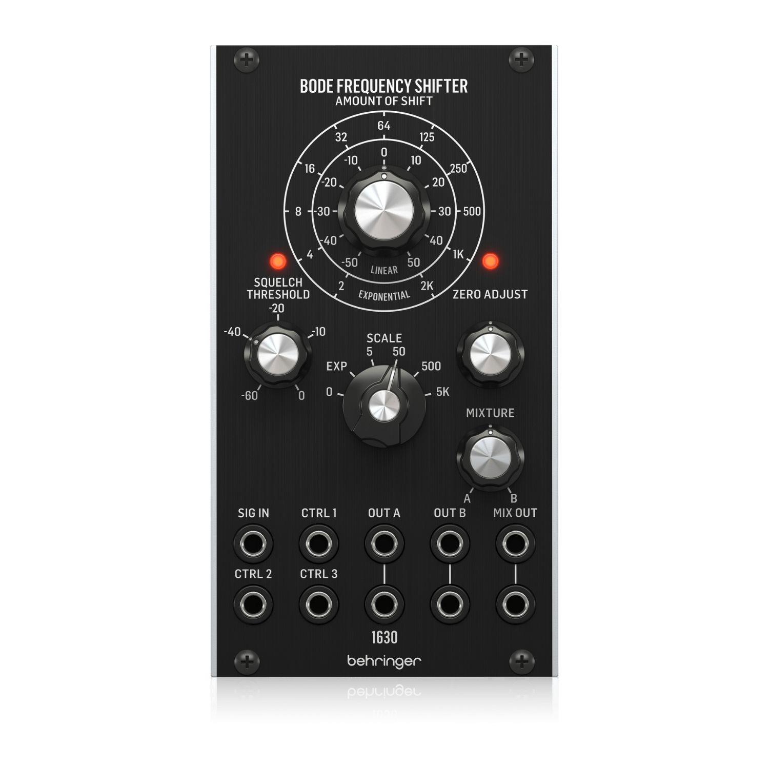 Behringer BODE FREQUENCY SHIFTER 1630 Eurorack Module