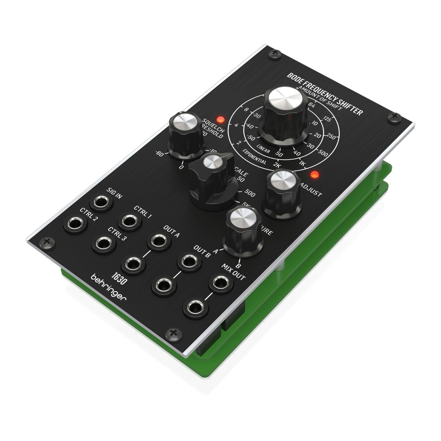 Behringer BODE FREQUENCY SHIFTER 1630 Eurorack Module