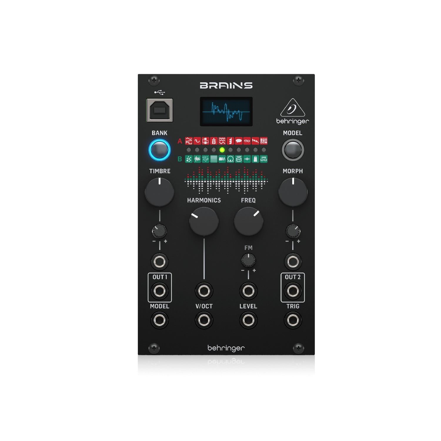 Behringer BRAINS Dijital Osilatör Modülü