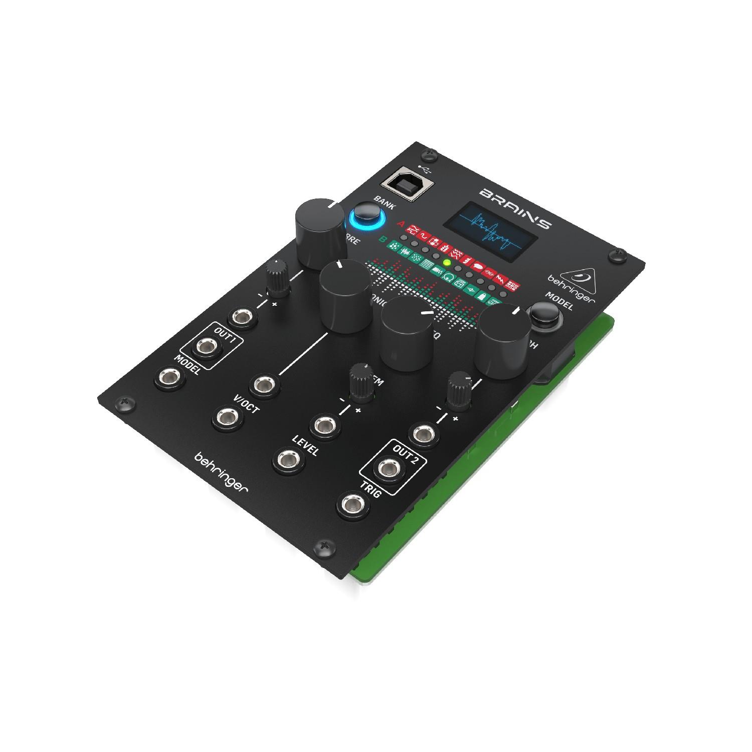 Behringer BRAINS Dijital Osilatör Modülü
