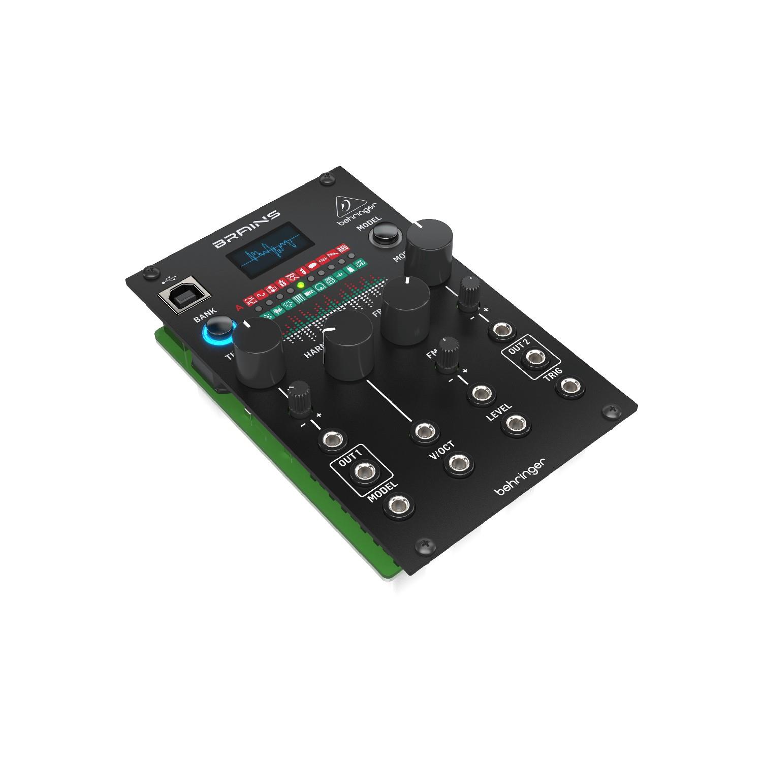 Behringer BRAINS Dijital Osilatör Modülü