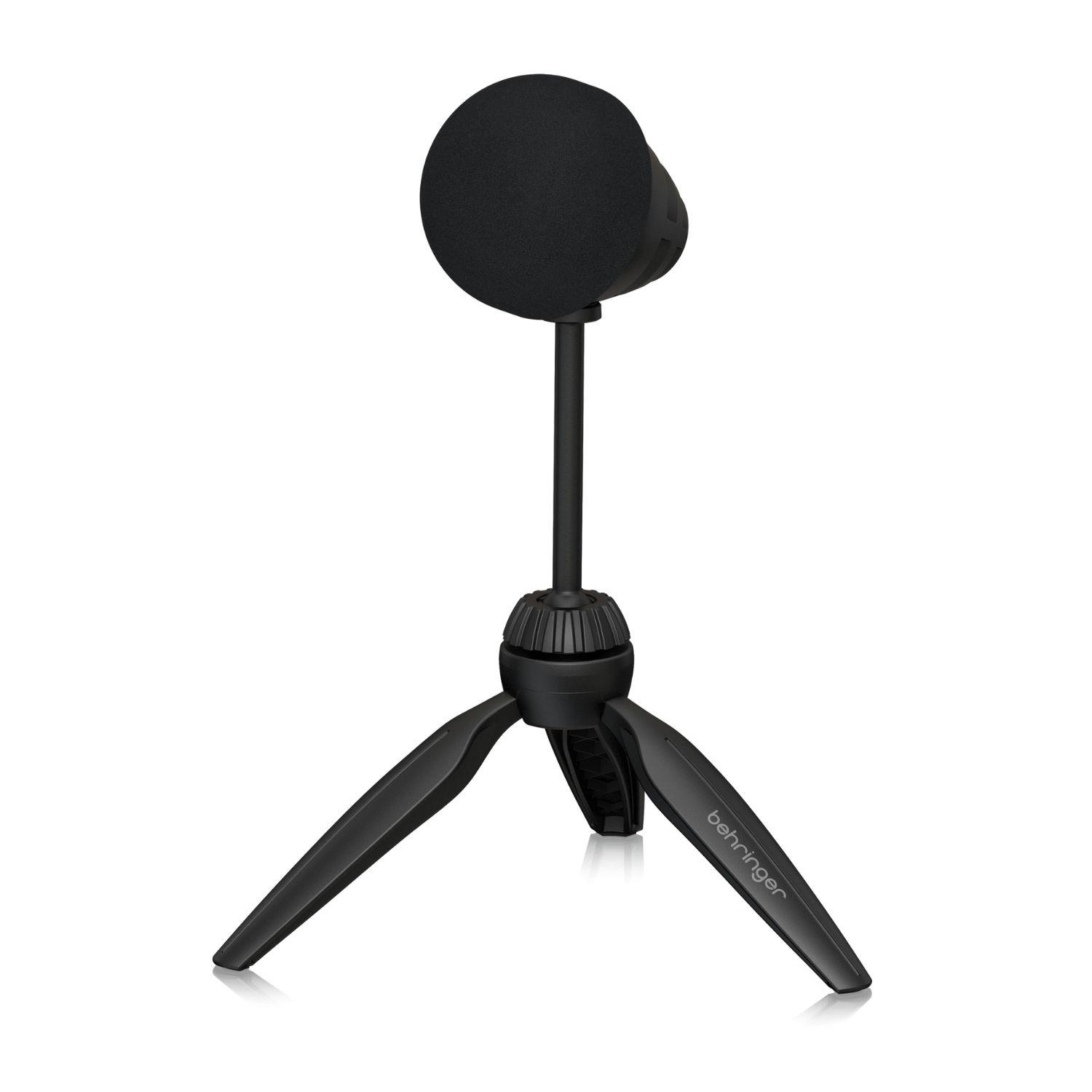 Behringer BU5 Premium Masaüstü Kondenser USB Mikrofonu