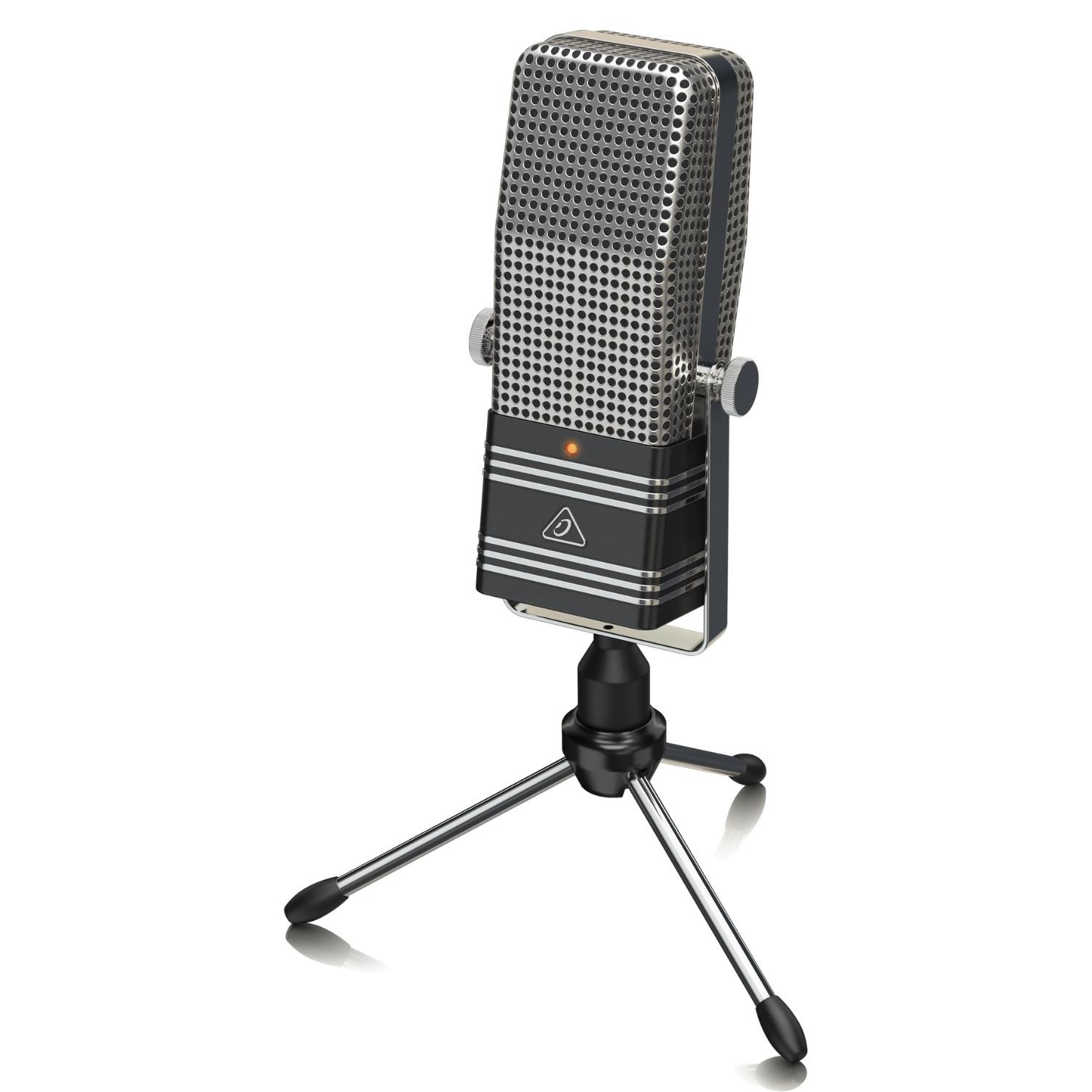 Behringer BV44 Vintage USB Mikrofon
