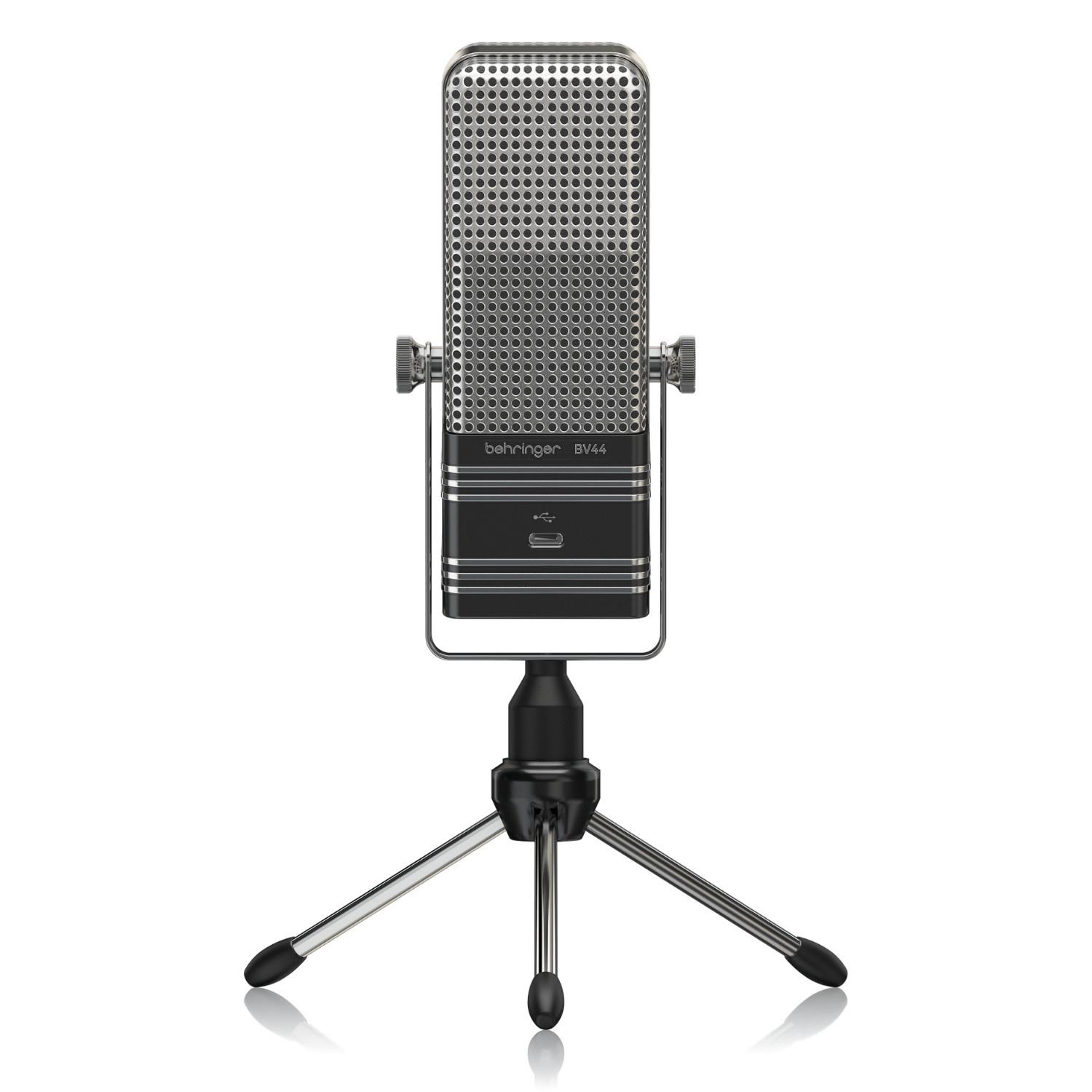 Behringer BV44 Vintage USB Mikrofon