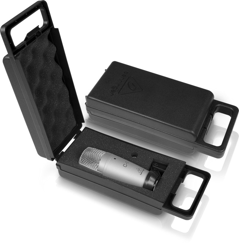 Behringer C-1 Kondenser Stüdyo Kayıt Mikrofonu
