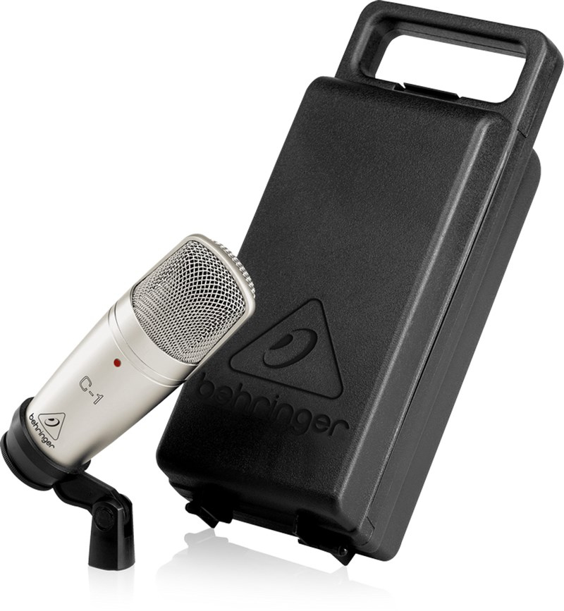 Behringer C-1 Kondenser Stüdyo Kayıt Mikrofonu