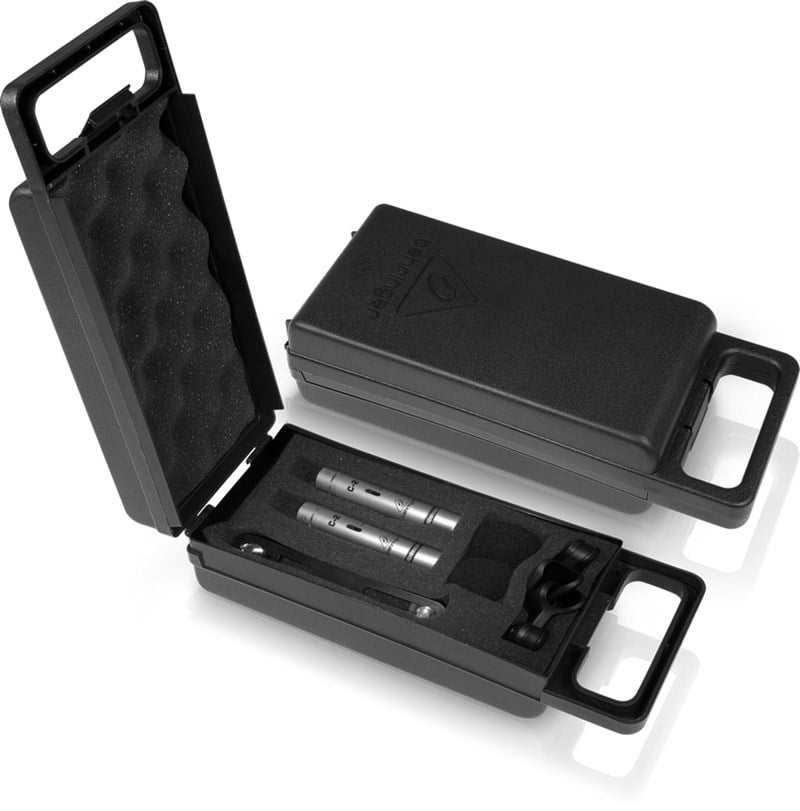 Behringer C-2 Çiftli Kondenser Stüdyo Kayıt Mikrofonu