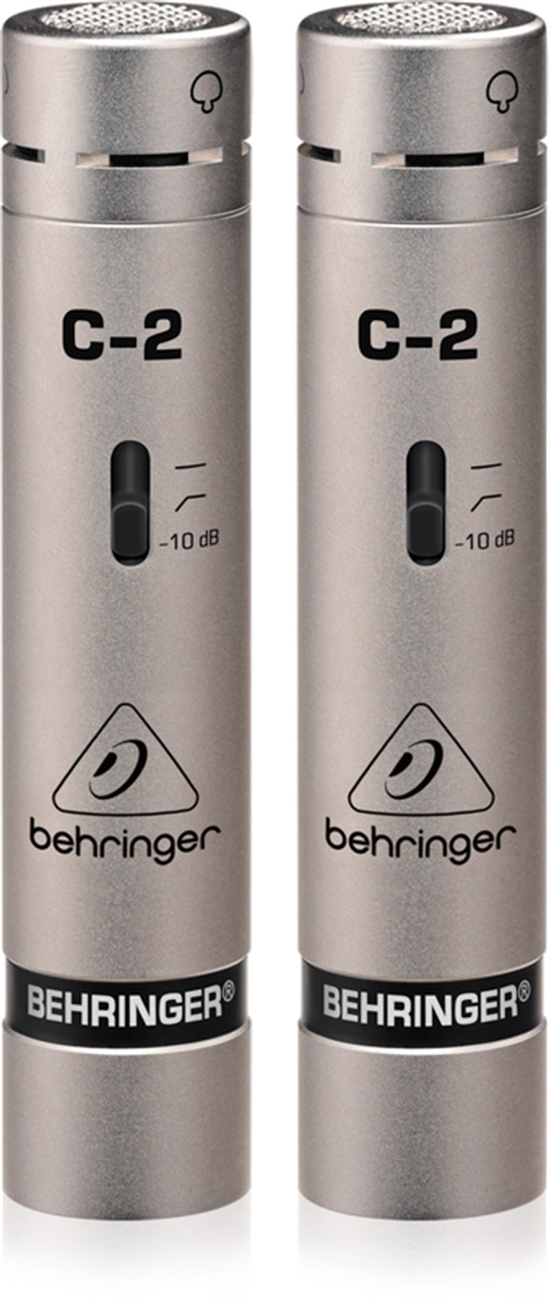 Behringer C-2 Çiftli Kondenser Stüdyo Kayıt Mikrofonu