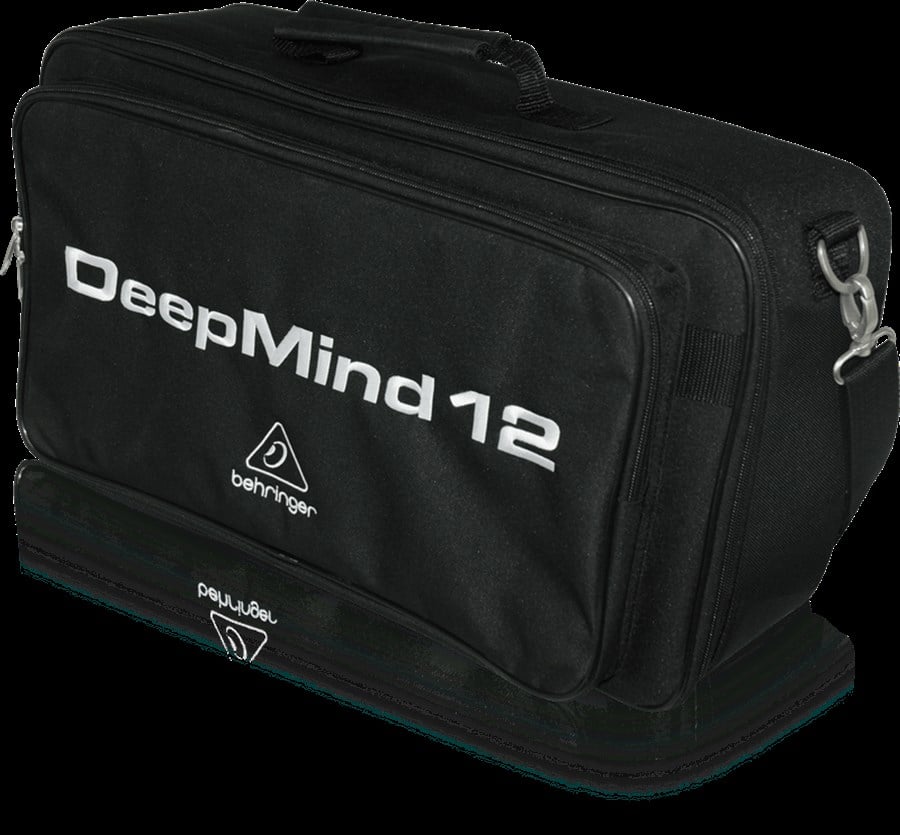 Behringer DEEPMIND 12D-TB Suya Dayanıklı Synthesizer Çantası