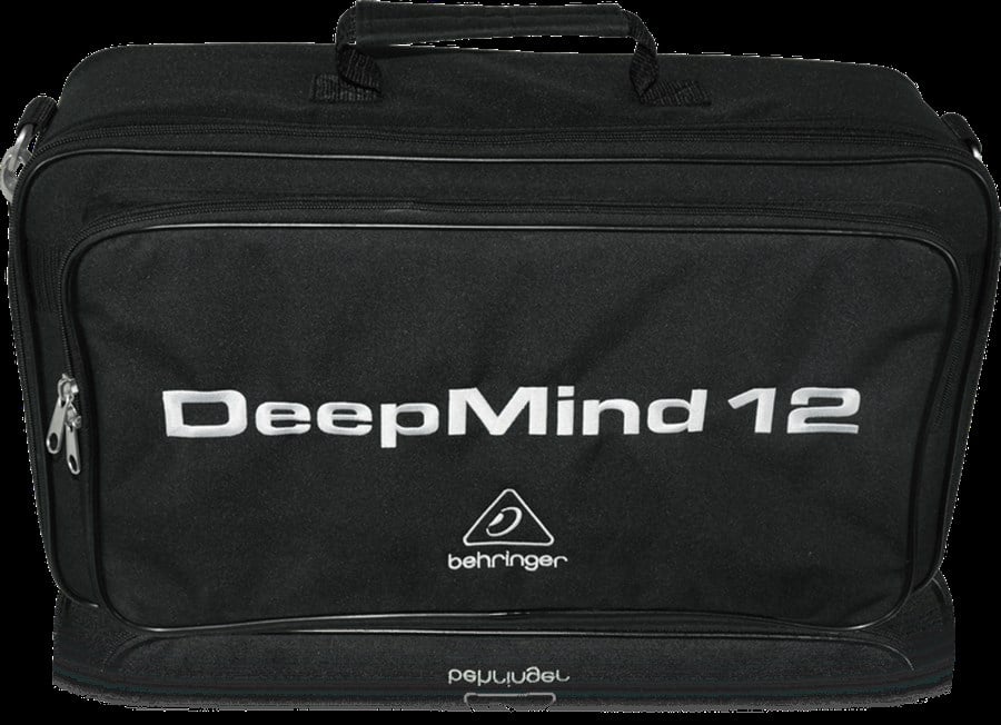 Behringer DEEPMIND 12D-TB Suya Dayanıklı Synthesizer Çantası