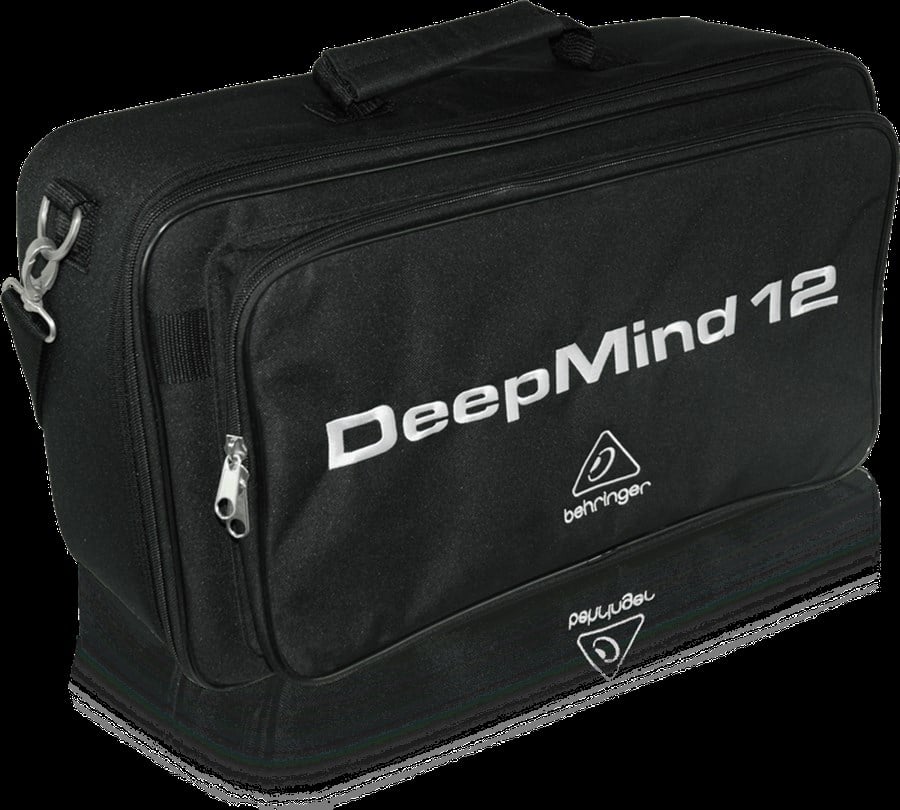 Behringer DEEPMIND 12D-TB Suya Dayanıklı Synthesizer Çantası