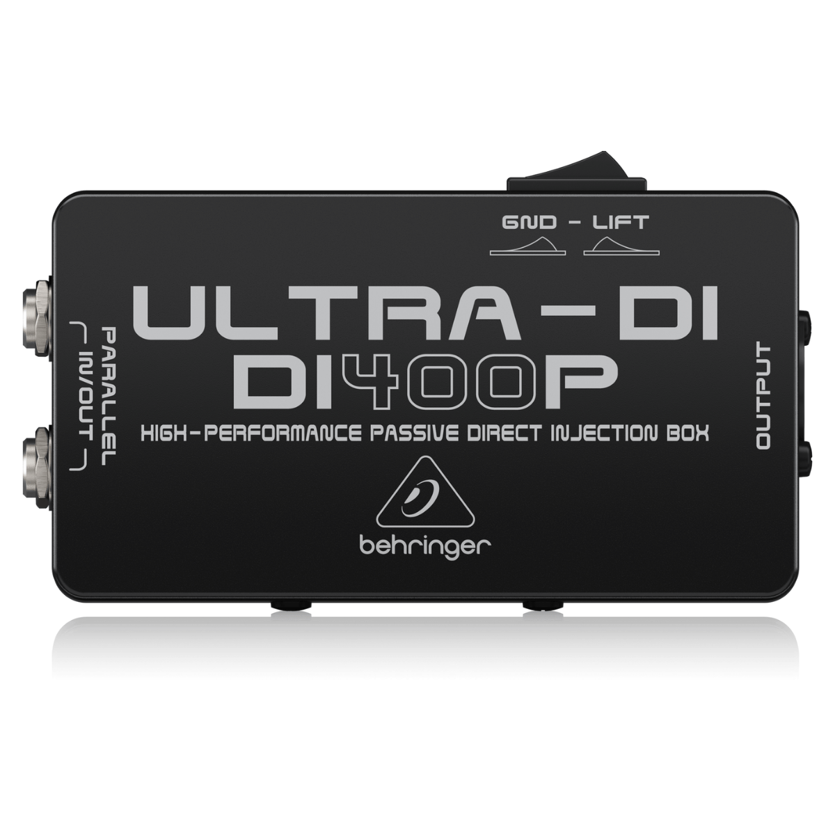 Behringer DI400P Pasif DI Box
