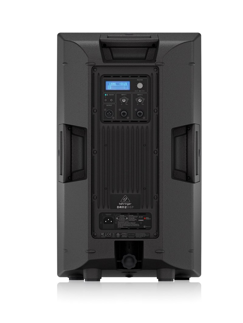 Behringer DR112DSP 12 inç 1200W Peak Aktif Kabin
