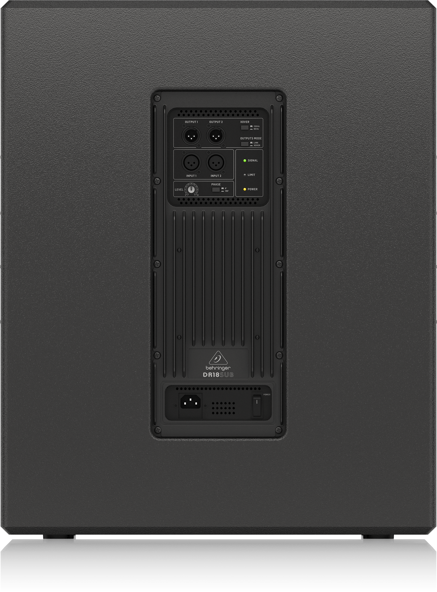 Behringer DR18SUB 2400 Watt 18