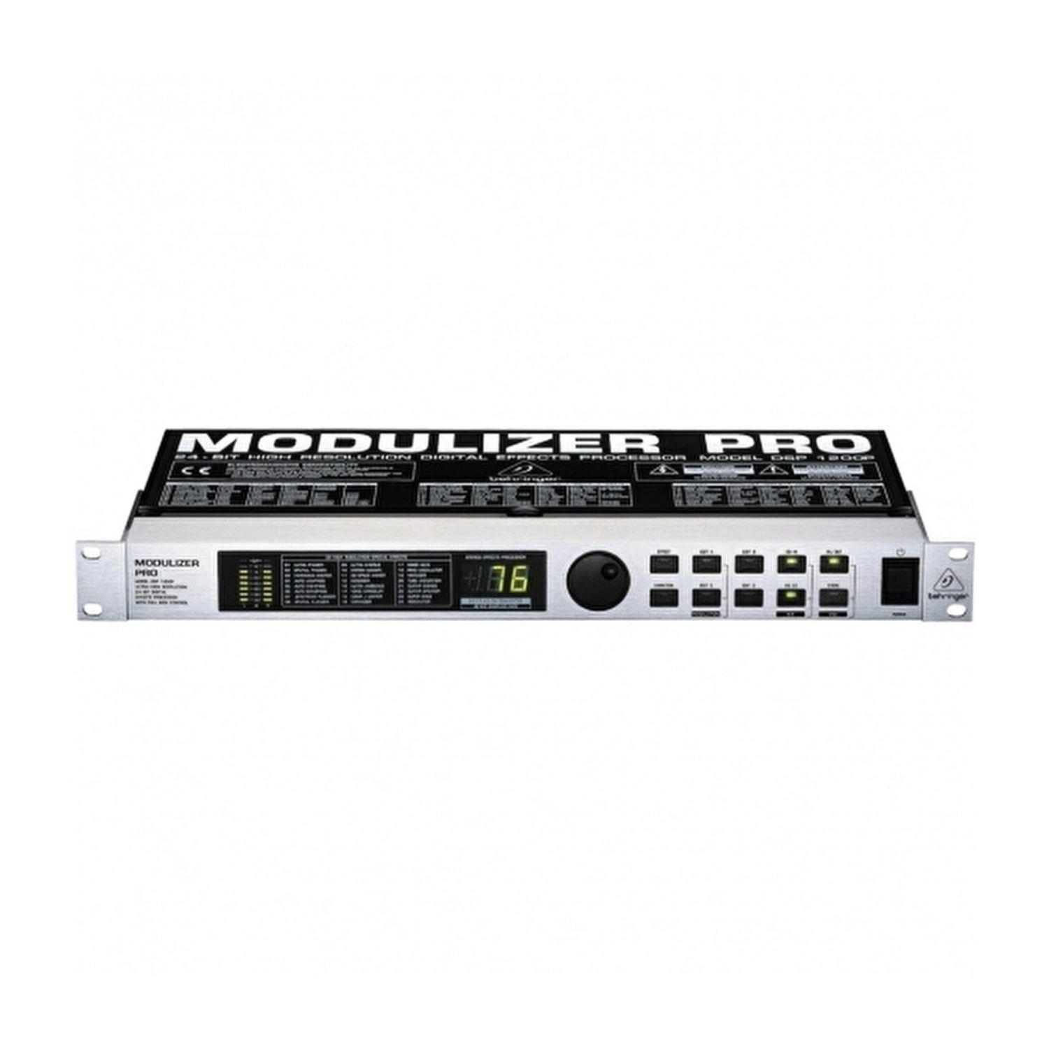 Behringer DSP1200P Modulizer Pro Eurorack Efekt Modülü