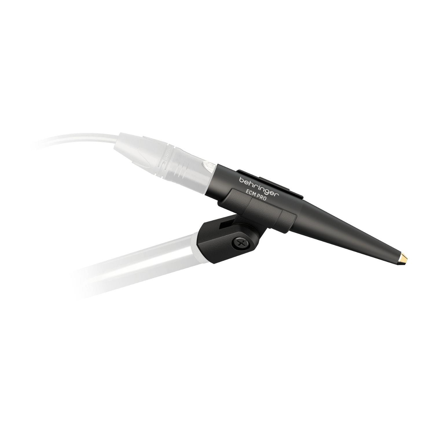 Behringer ECM PRO Ultra-Linear Stüdyo Monitör Kalibrasyonu için Ölçüm Mikrofonu
