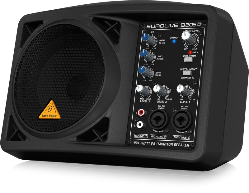 Behringer EUROLIVE B205D 5.25