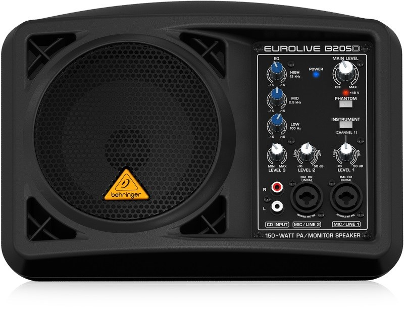 Behringer EUROLIVE B205D 5.25