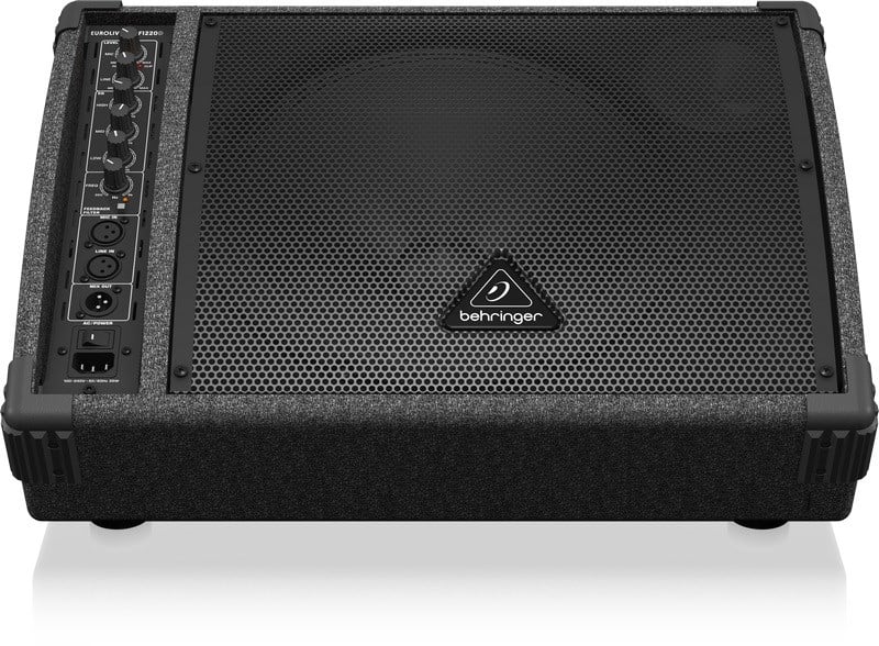 Behringer EUROLIVE F1220D 250W Aktif Sahne Monitörü