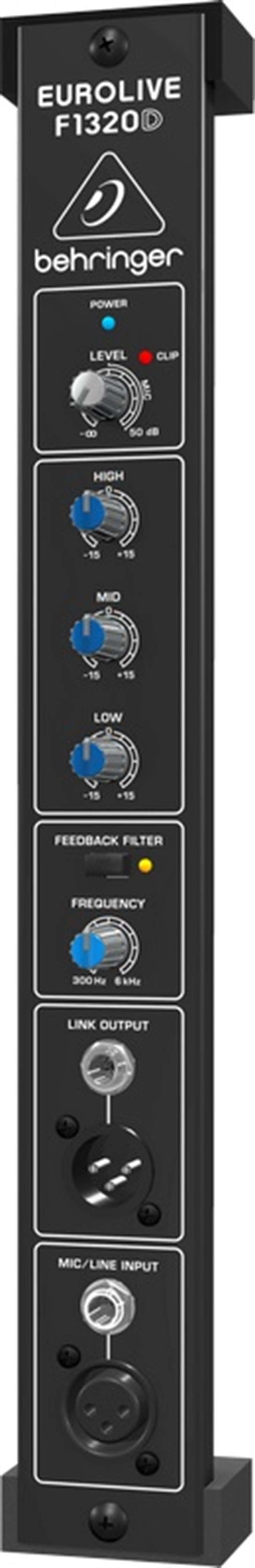 Behringer EUROLIVE F1320D 12