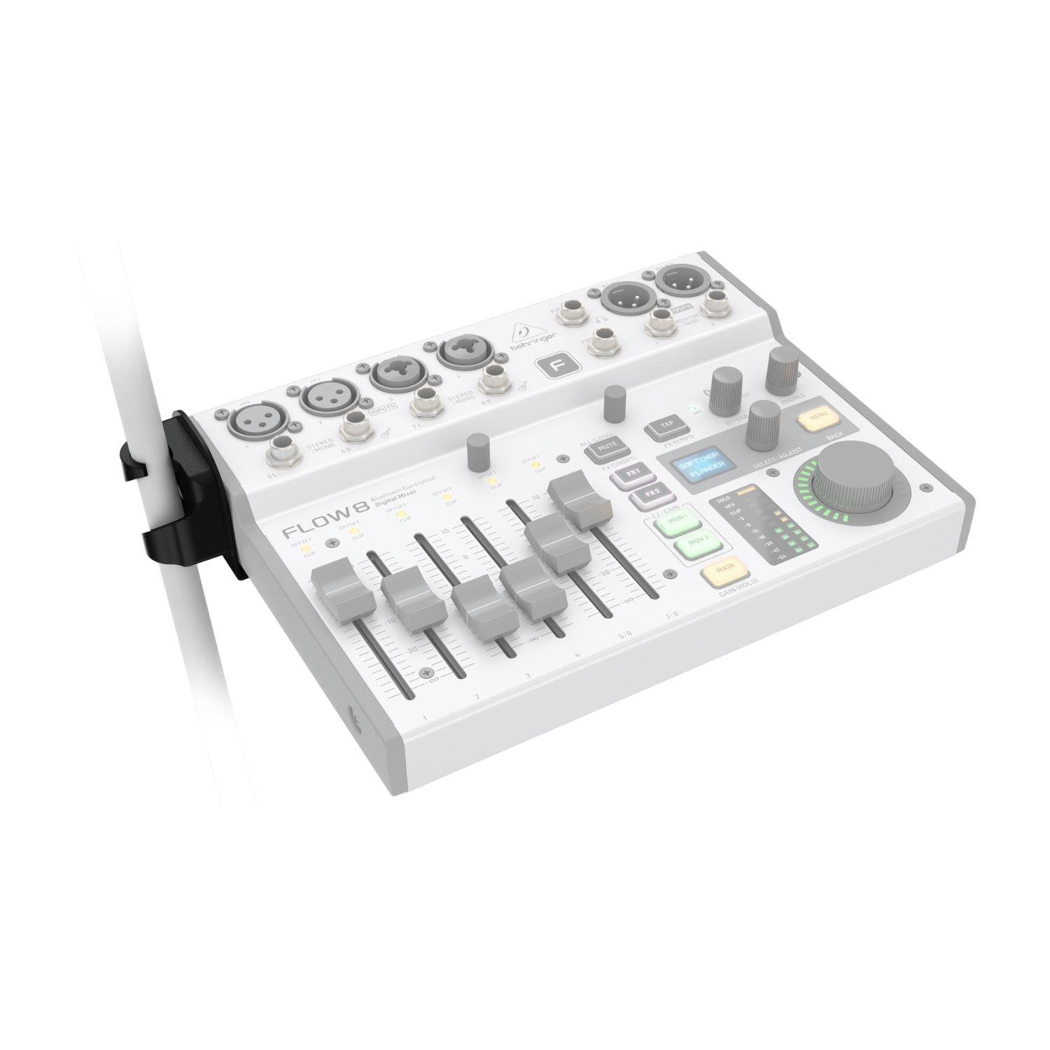 Behringer FLOW CLAMP Flow Mikserler için Mikrofon Standı Montaj Kelepçesi