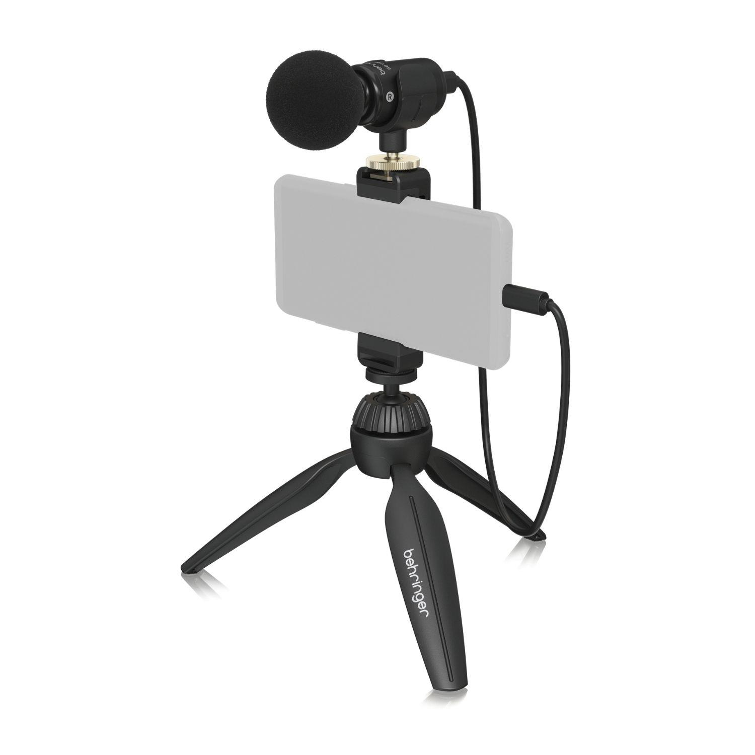 Behringer GO VIDEO KIT Mobil Yayıncı Kiti